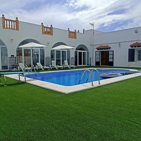 Chalet Mojacar Micar 41 빌라 외부 사진