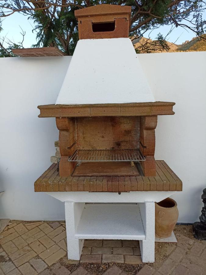 Chalet Mojacar Micar 41 빌라 외부 사진