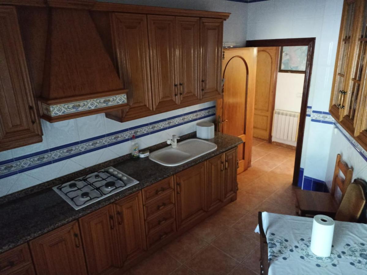 Chalet Mojacar Micar 41 빌라 외부 사진