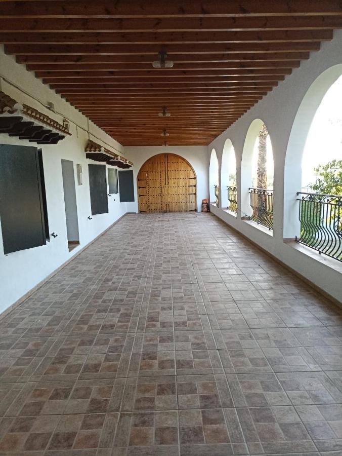 Chalet Mojacar Micar 41 빌라 외부 사진