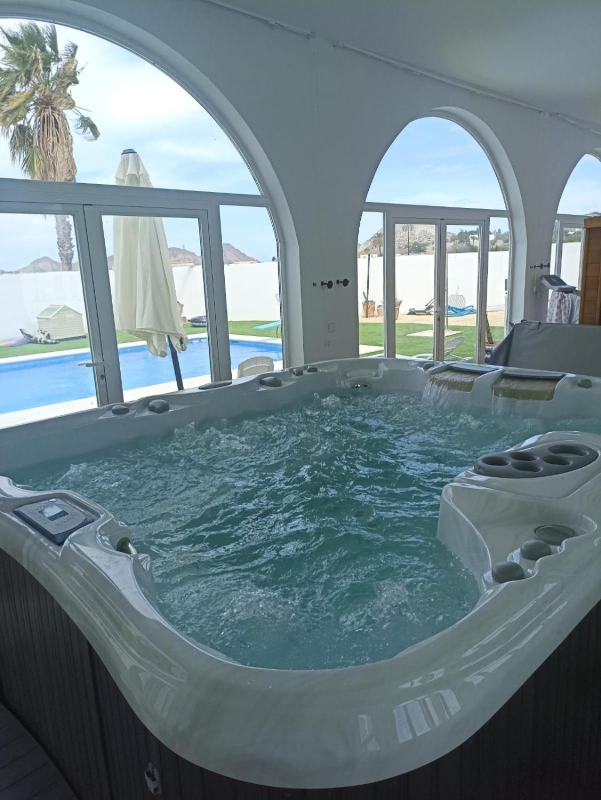 Chalet Mojacar Micar 41 빌라 외부 사진