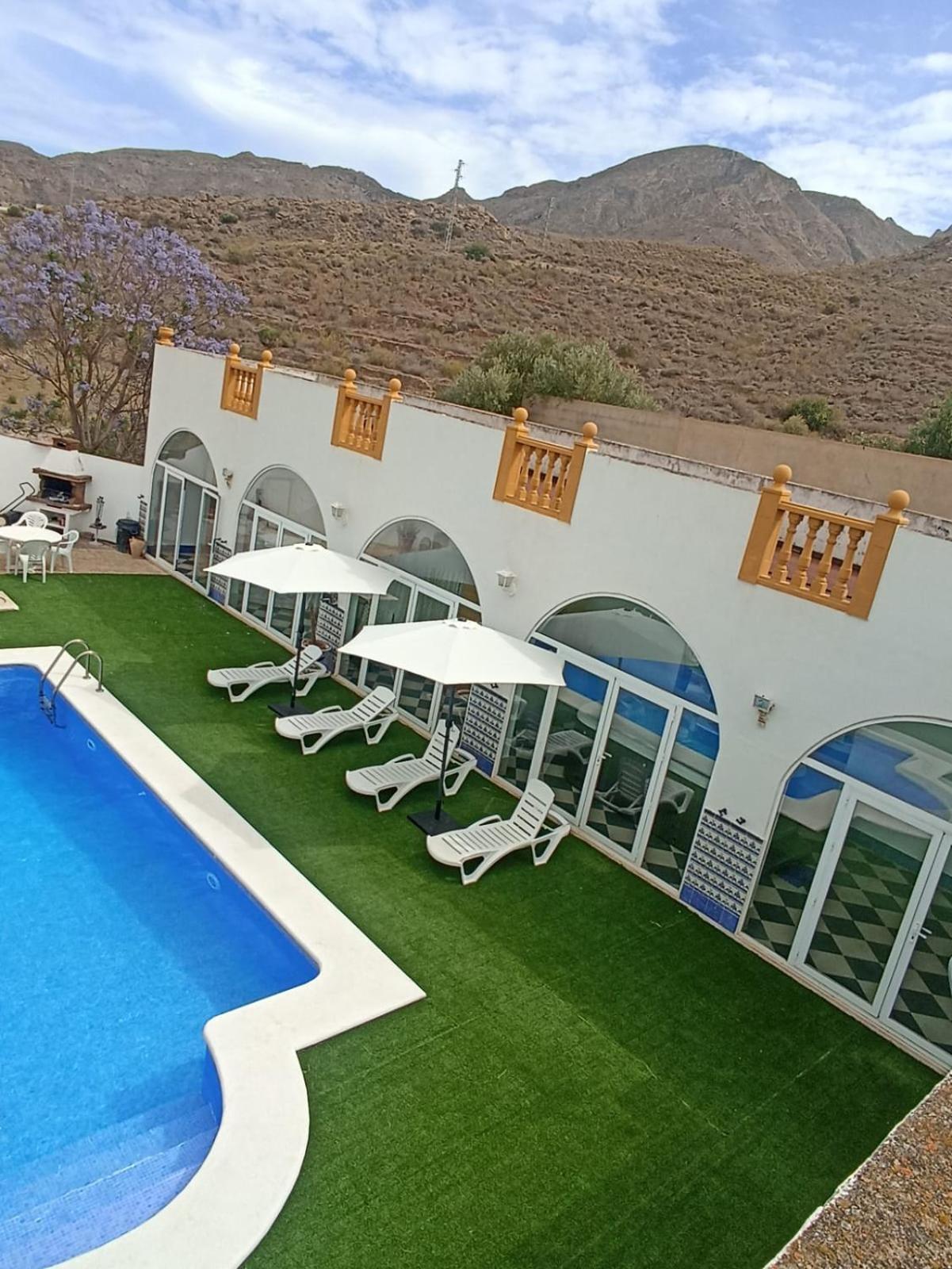 Chalet Mojacar Micar 41 빌라 외부 사진