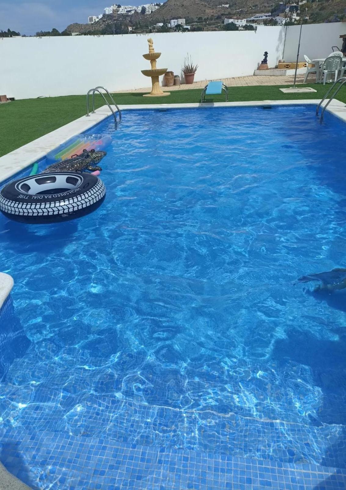 Chalet Mojacar Micar 41 빌라 외부 사진